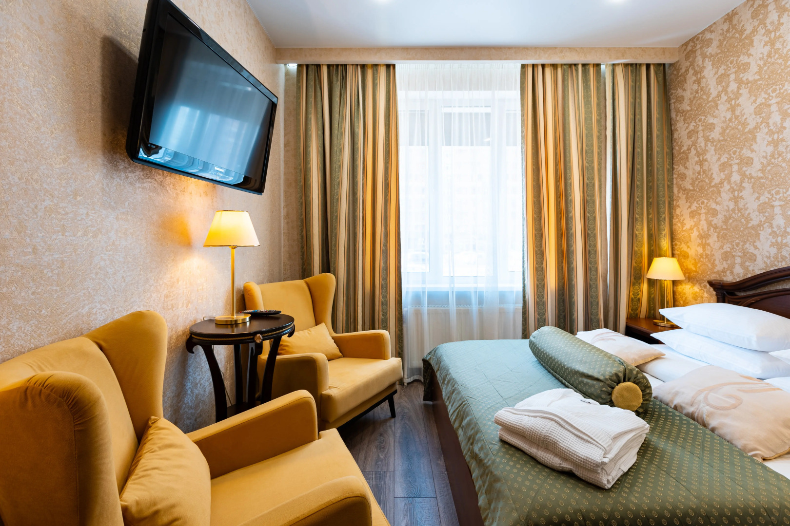 Апартаменты Северная Венеция