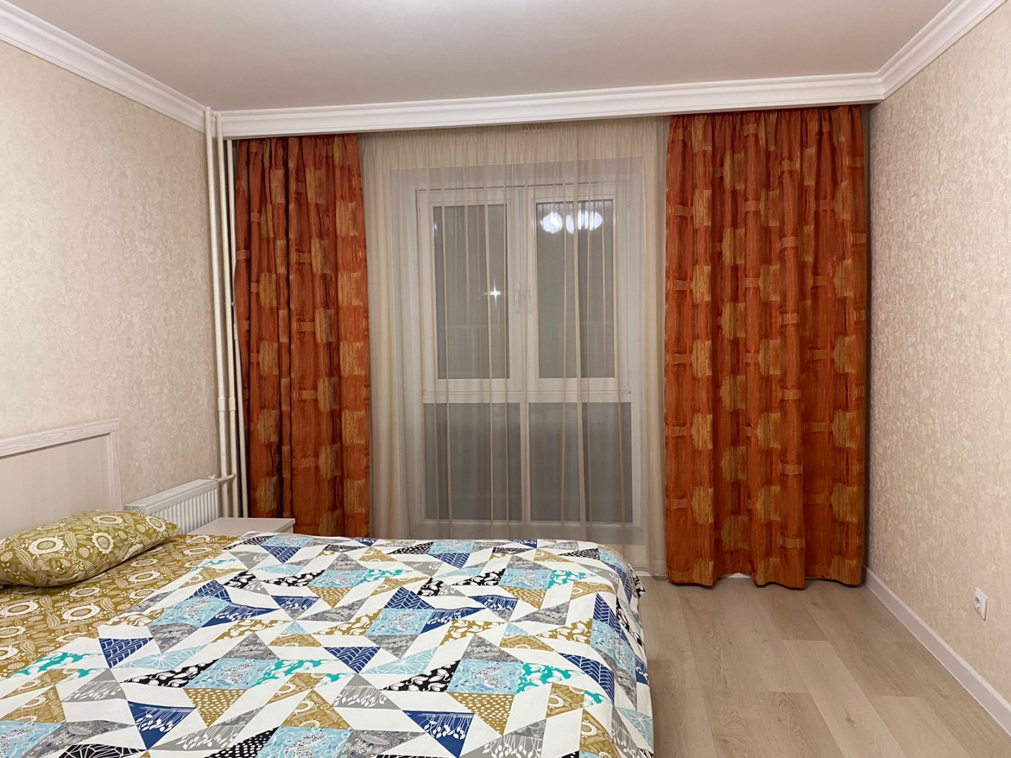 Апартаменты AS Для Большой Компании