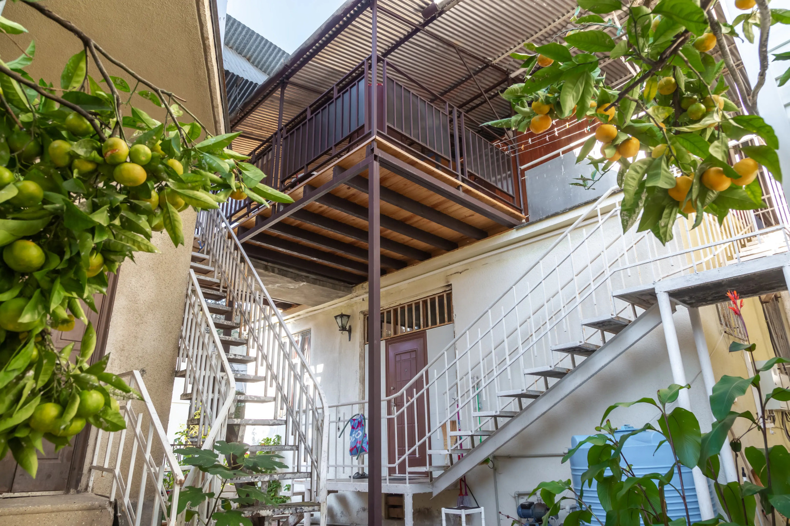 Меблированные комнаты Никус