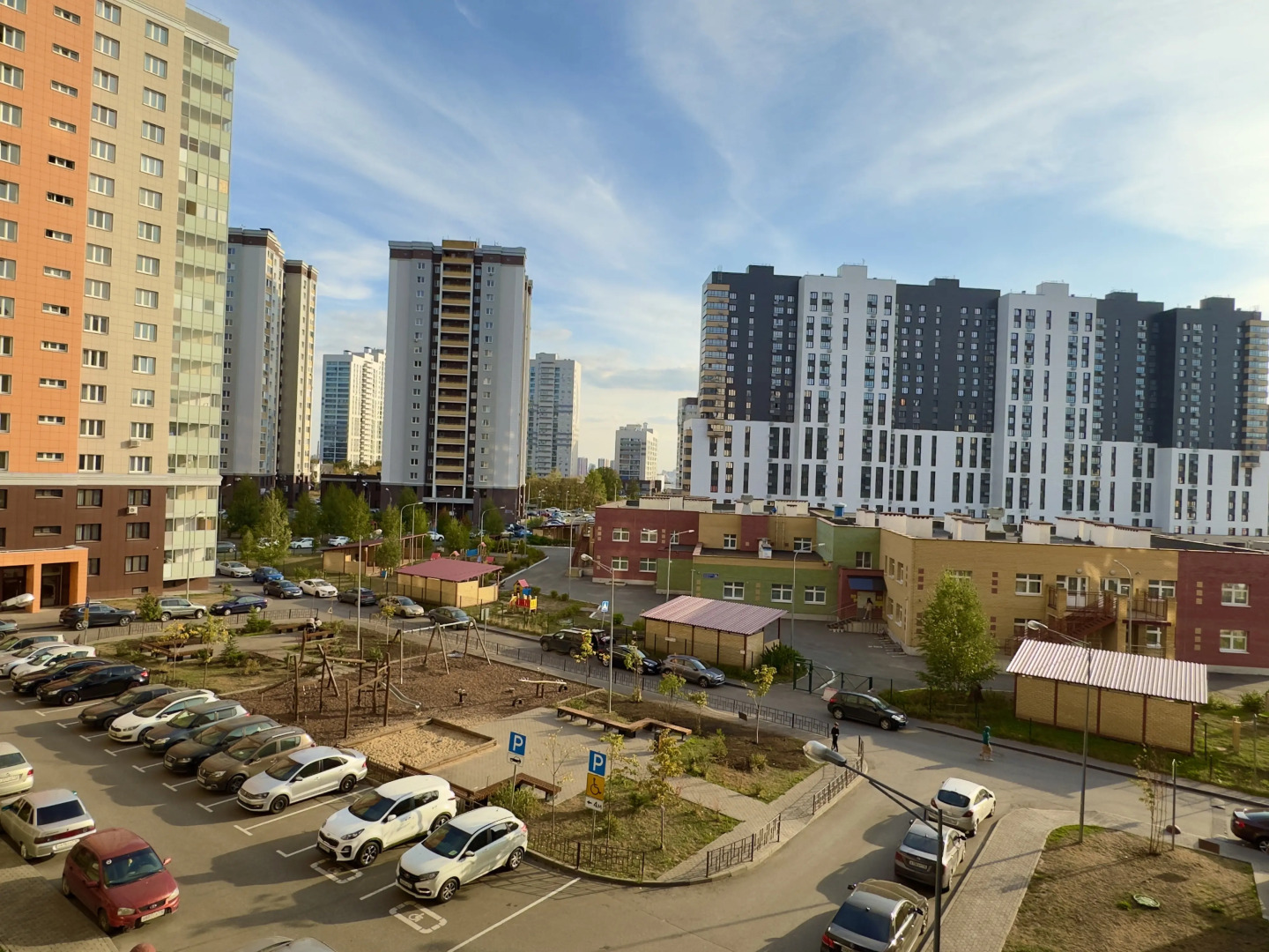 Апартаменты Семейные у ипподрома