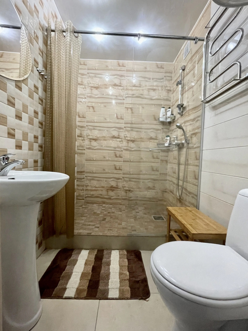 Апартаменты Студия на 50 лет Октября