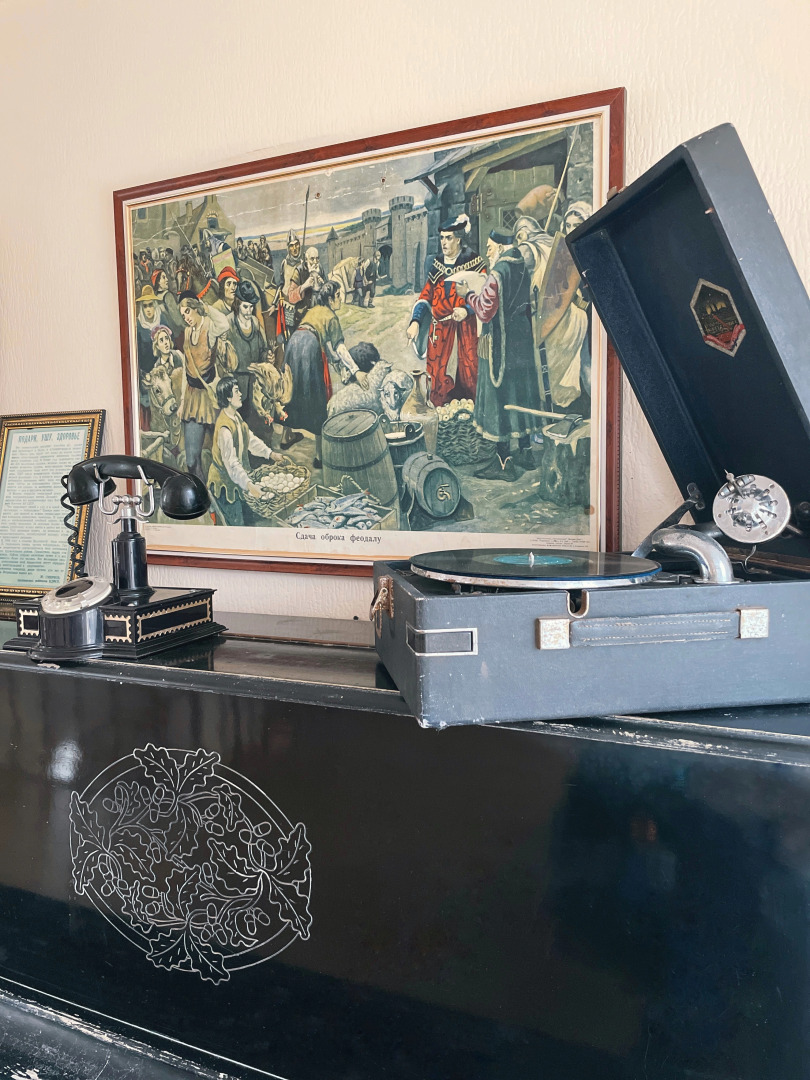 Отель Музей ПЖТ