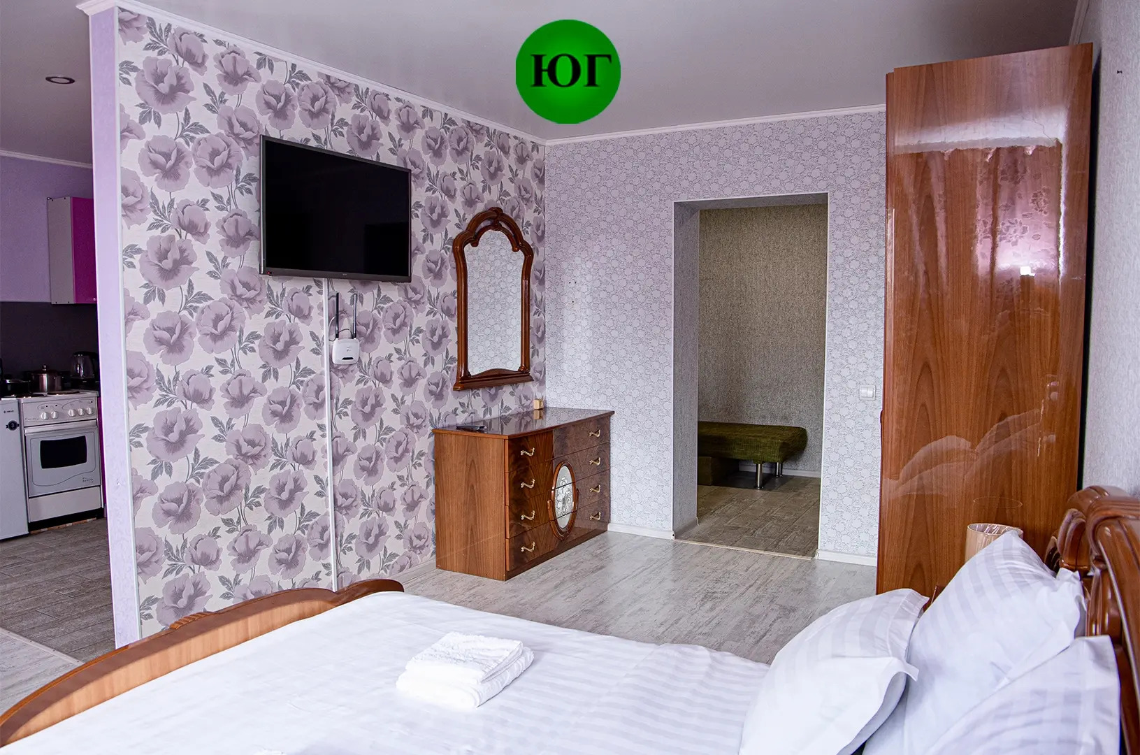 Апартаменты SakВояж на Народной 11В