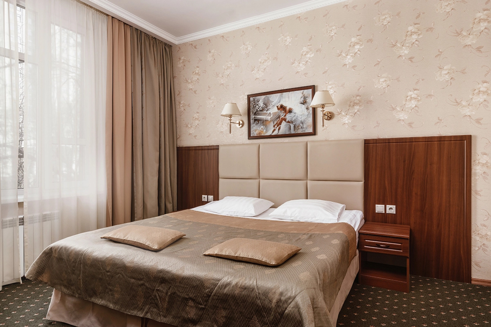 Отель Сокол