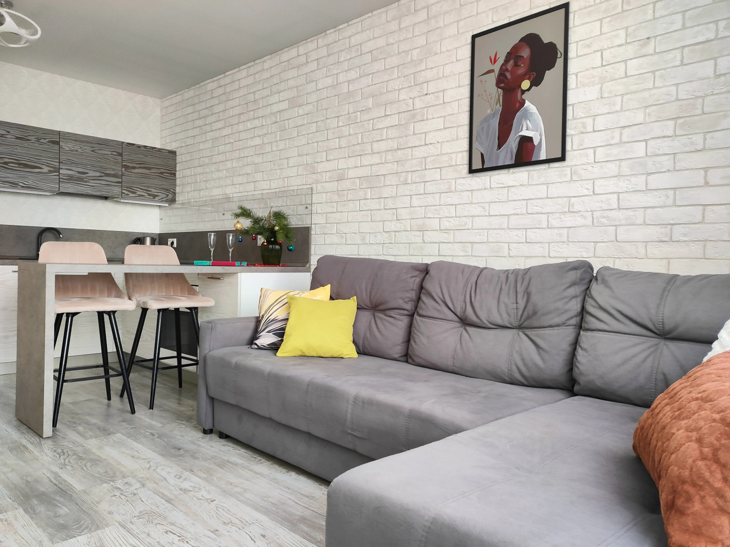 Квартира Raduga Park