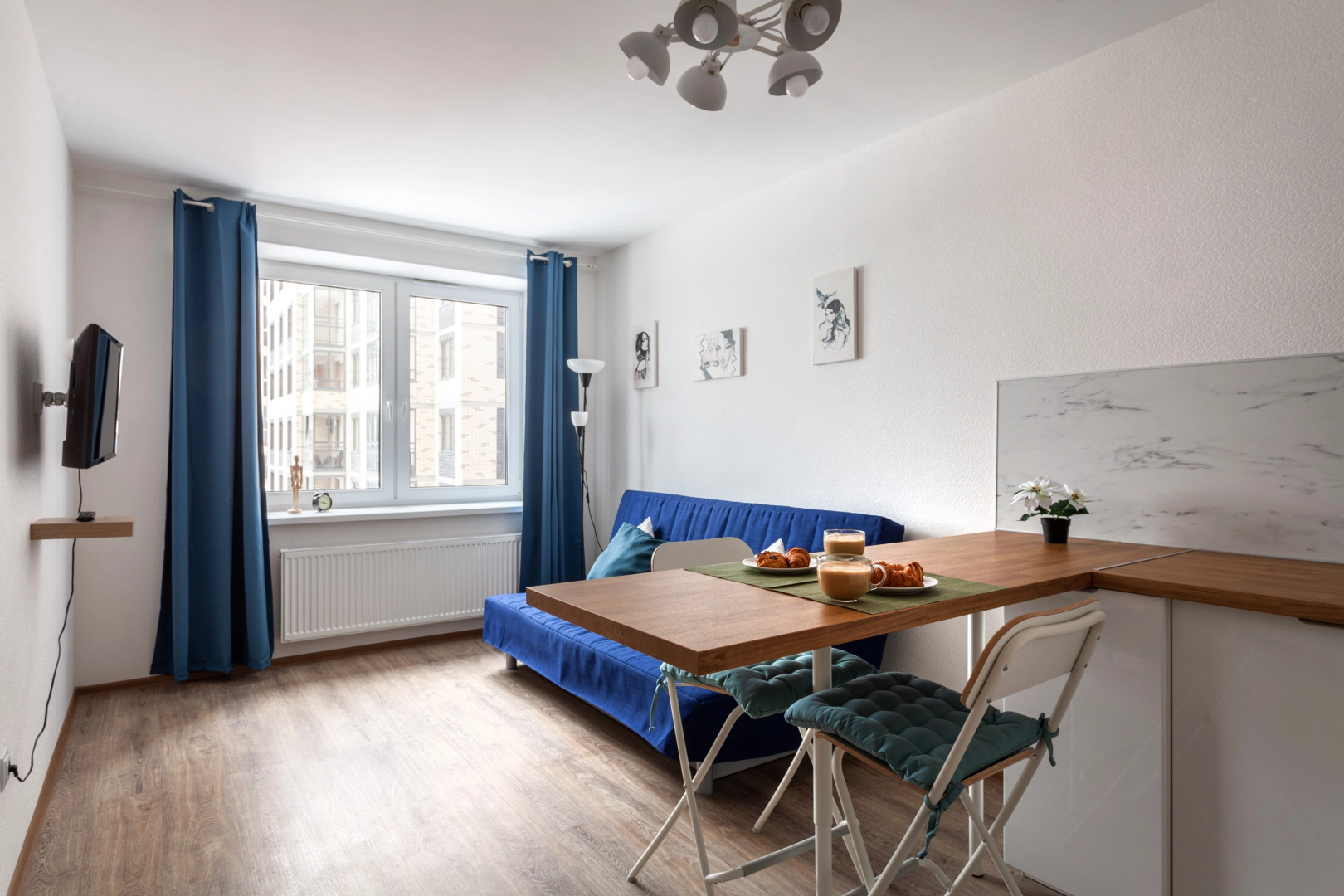 Квартира Уютные Апартаменты у Центра