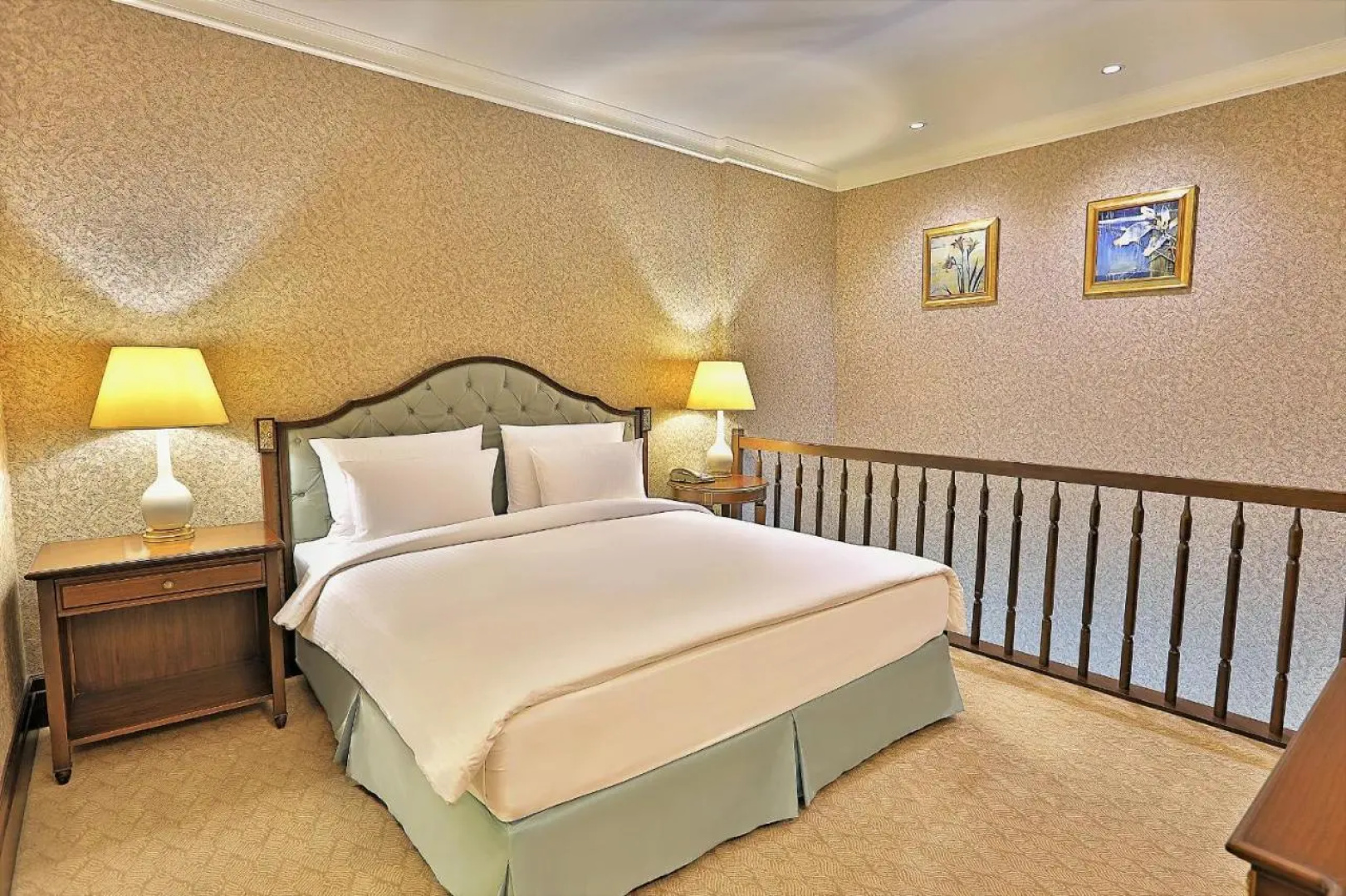 Отель Rixos Almaty