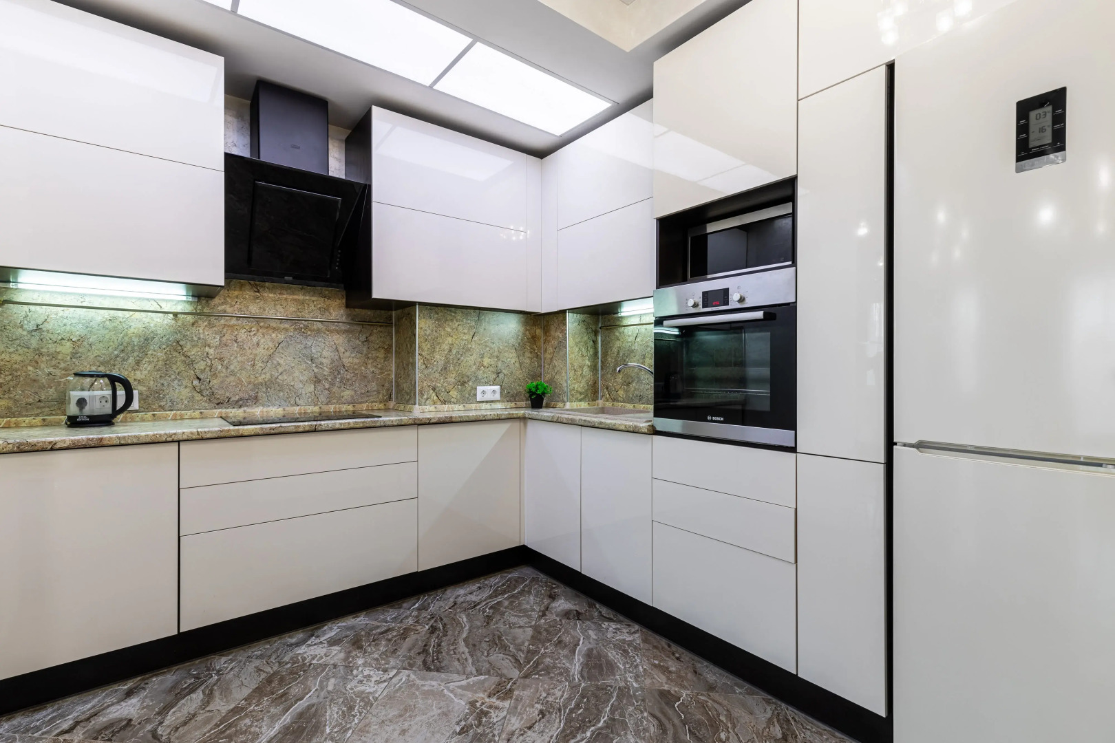 Квартира Уютная Студия в Современном Стиле