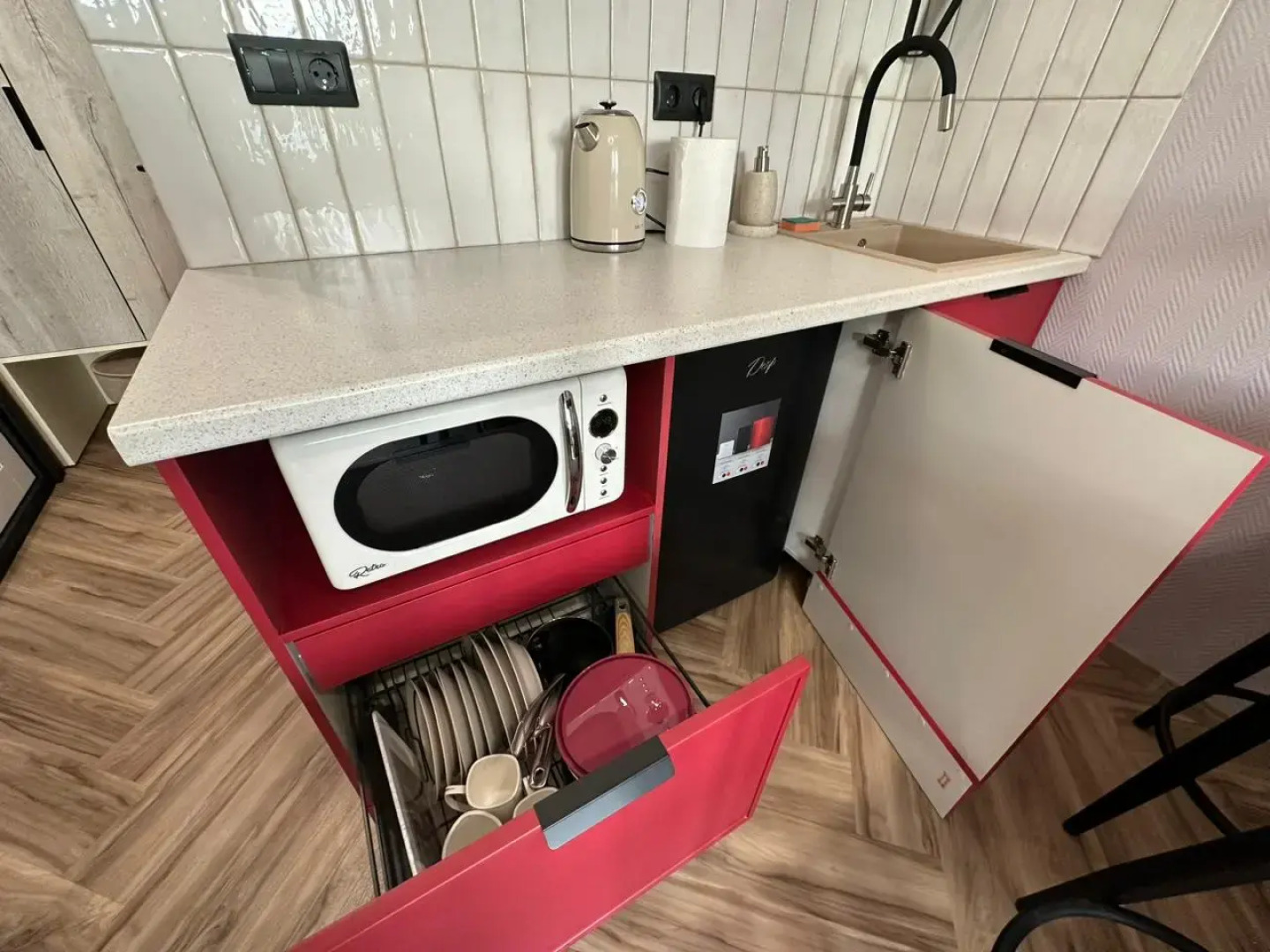 Апартаменты в Барнауле