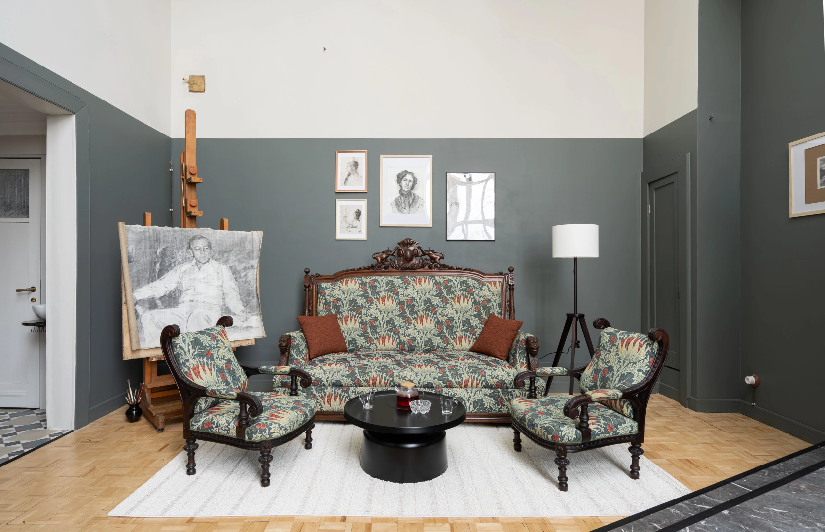 Апартаменты  LetYourFlat Castle