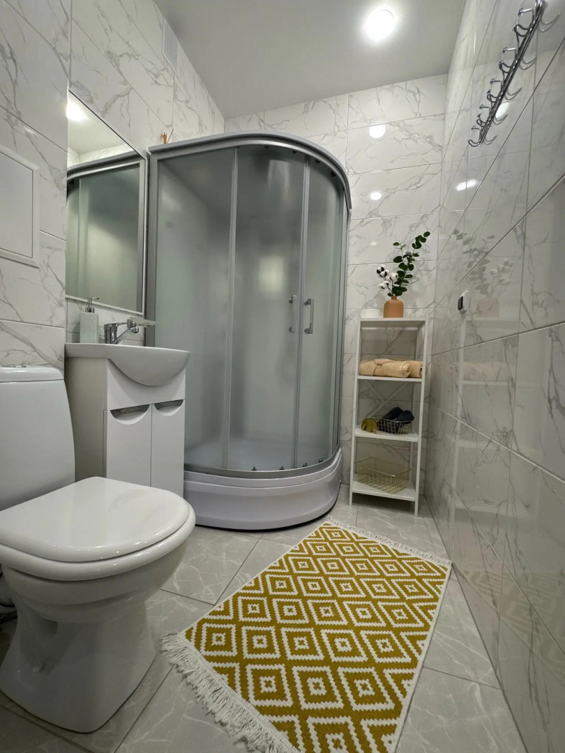 Апартаменты на пешеходной улице