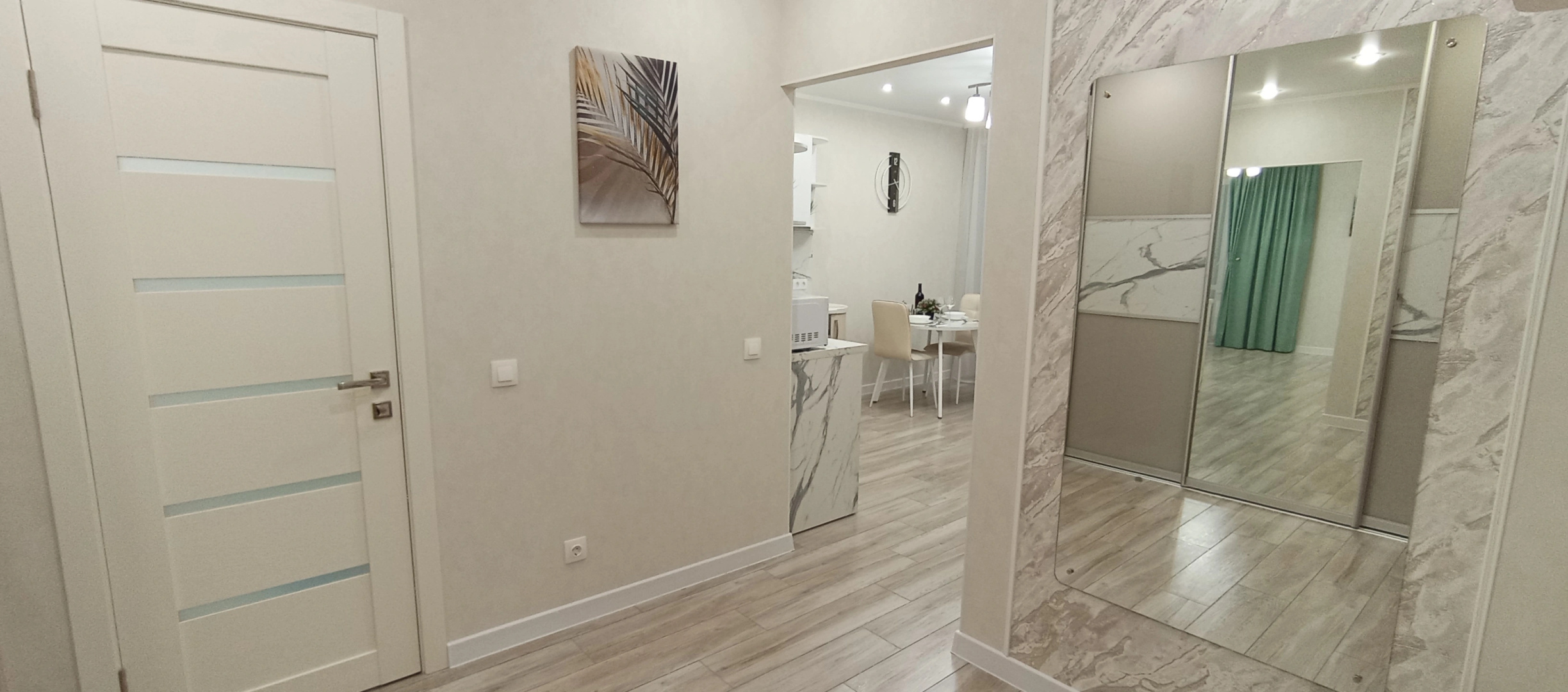 Квартира Доминант на Луначарского в Центре