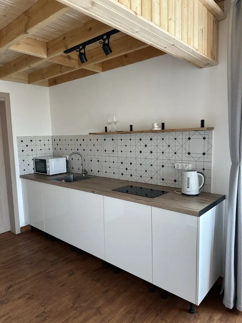 Глэмпинг Белый сад