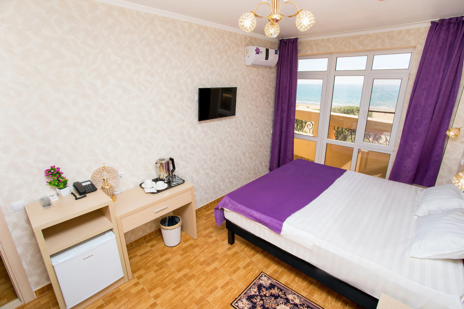 Отель Alfa Summer