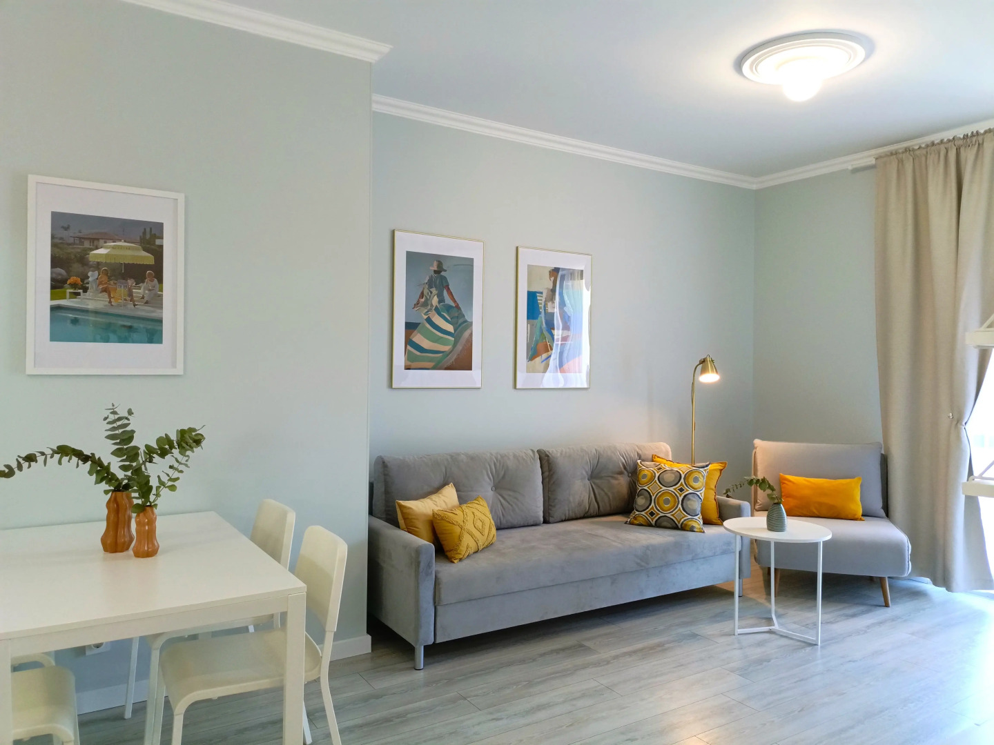 Квартира Kakao Marine