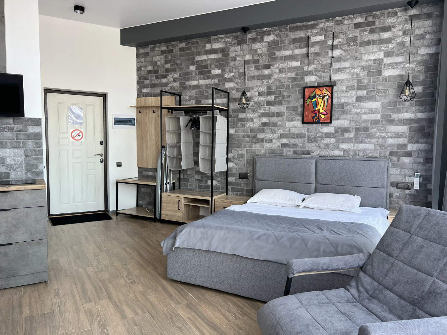 Апартаменты у Моря Сириус