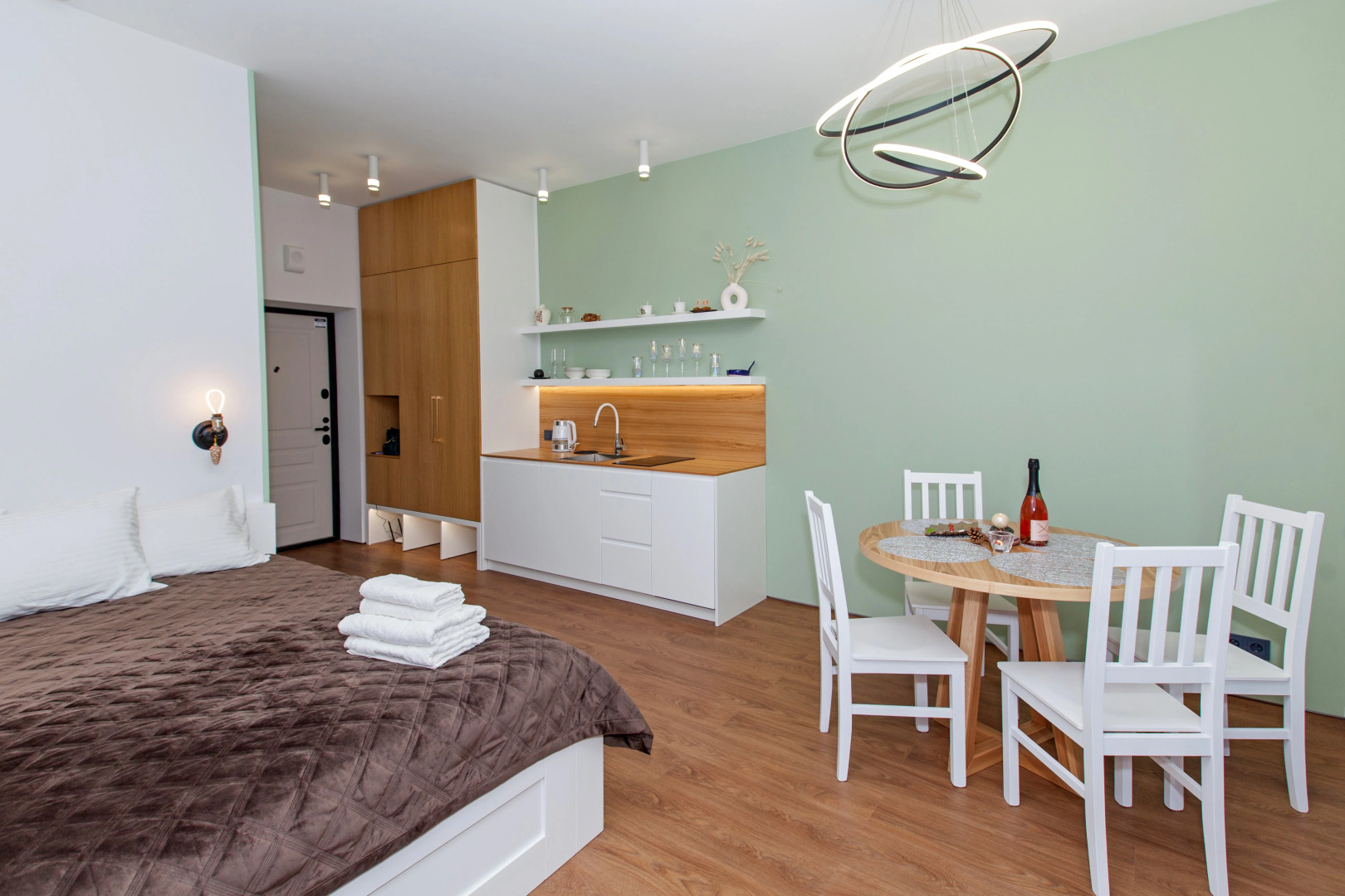 Апартаменты Звезда DaVinci