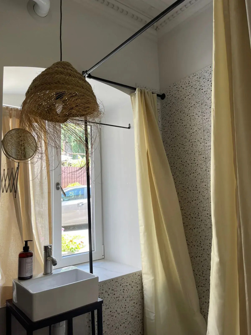 Квартира Дизайн в Историческом Сердце Города