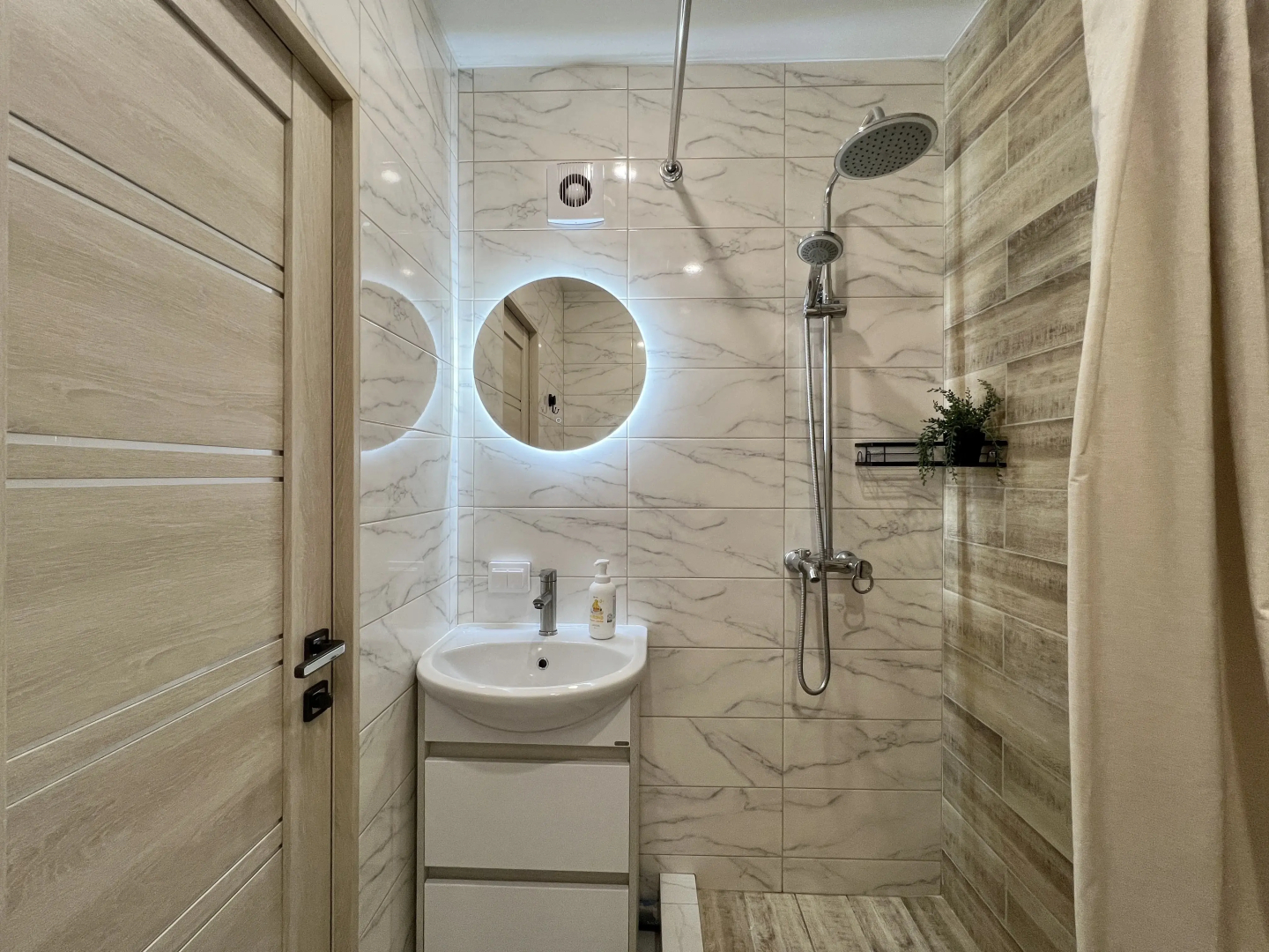 Квартира Евро 2-ком Борсоева 23-39 КакДома в Улан-Удэ