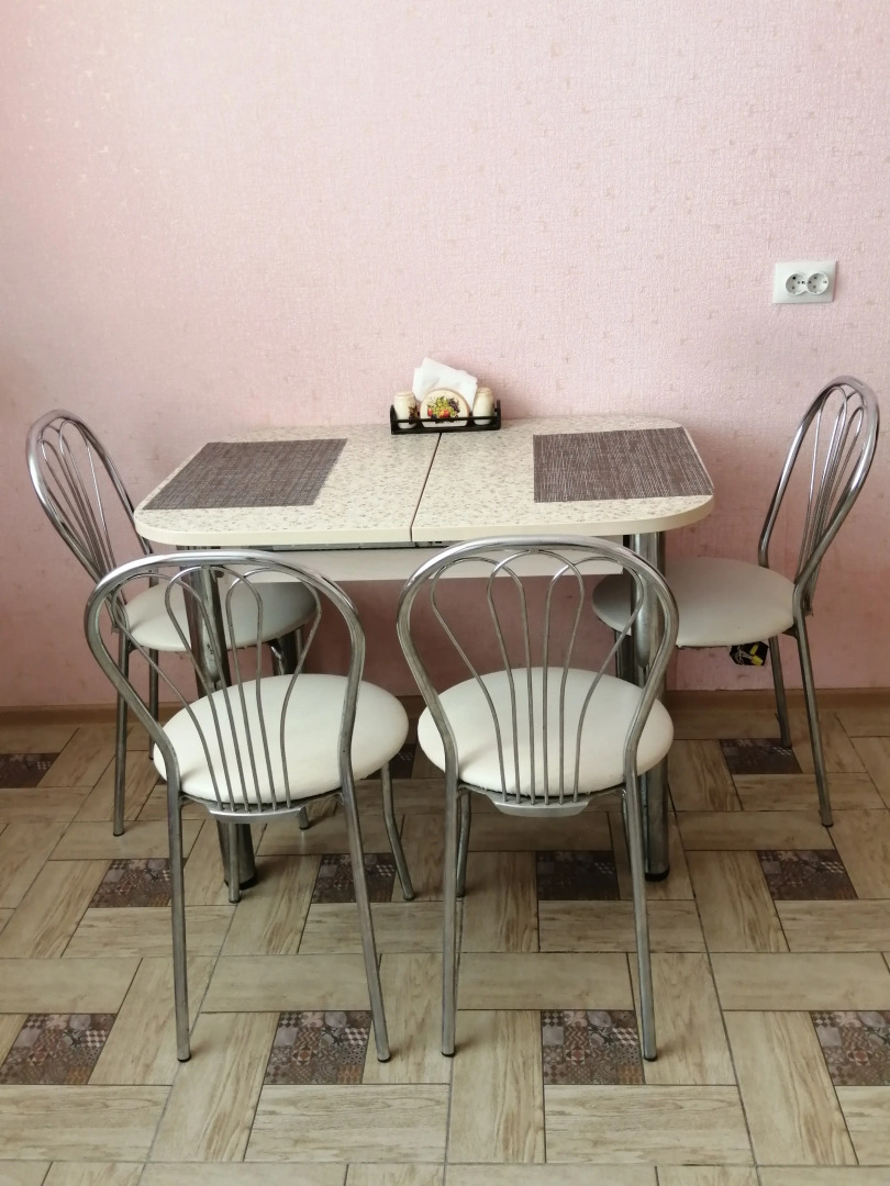 Апартаменты Двушка на Речном