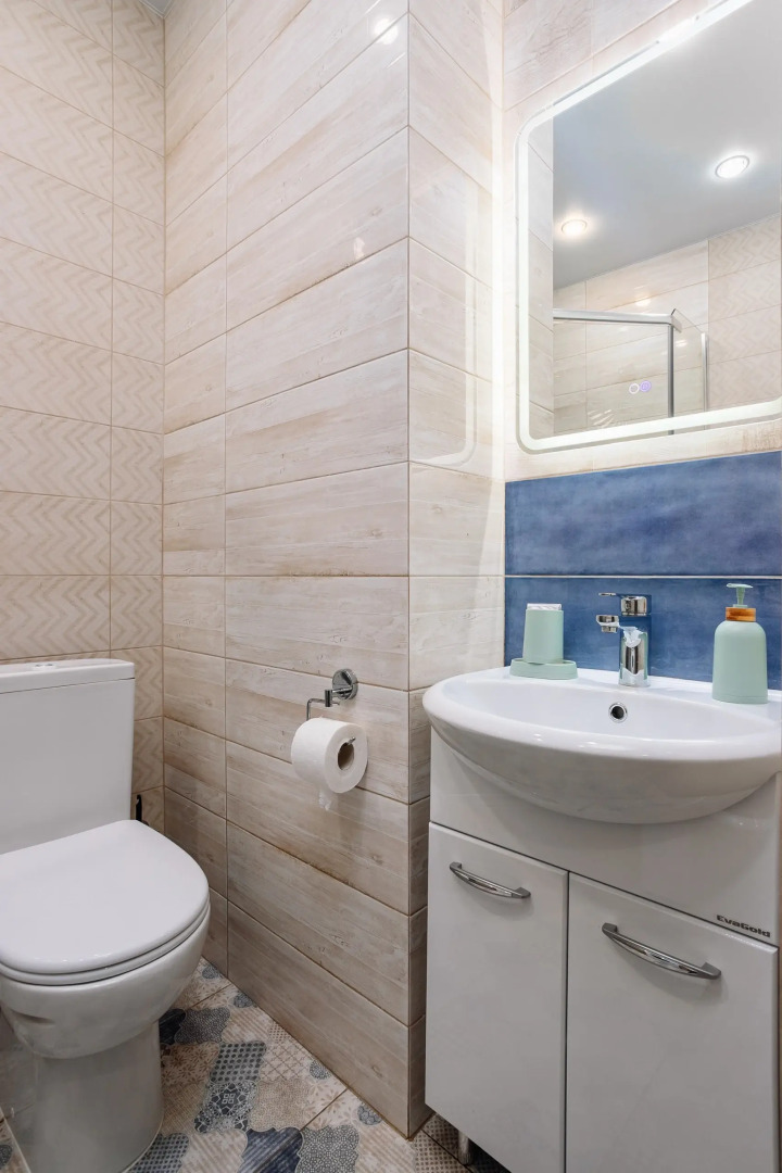 Апартаменты Море Апартаментов на Тростниковой 35-2