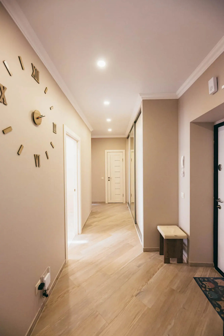 Квартира двухкомнатная в самом центре Калининграда