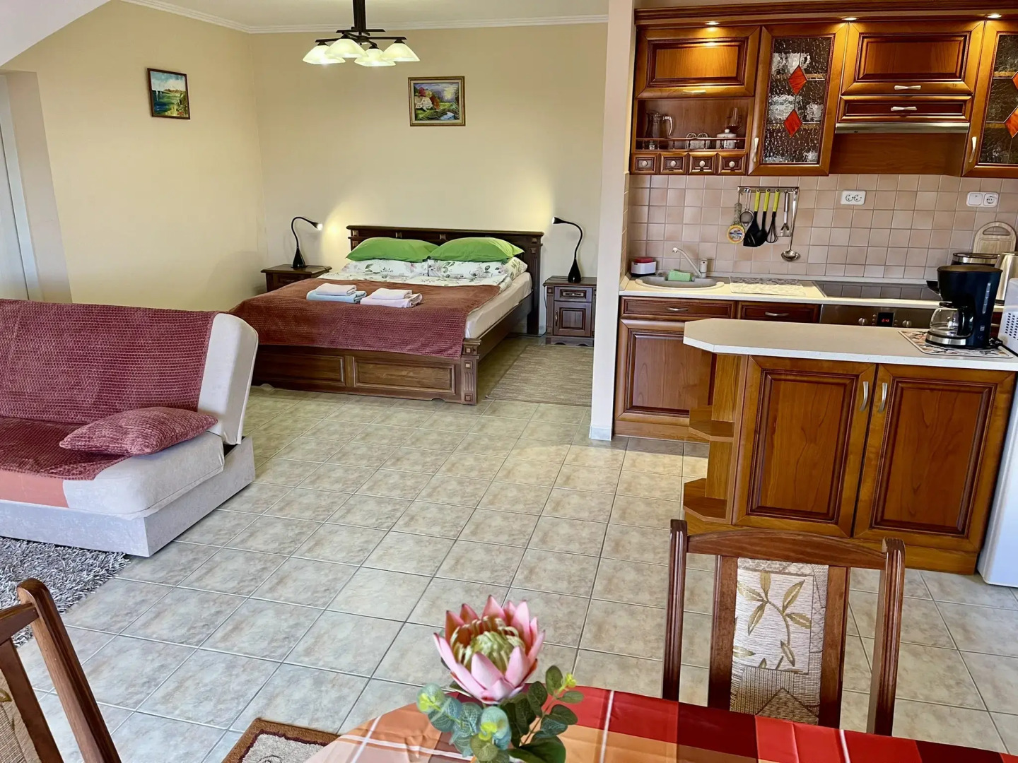 Апартаменты Savelij Apartman