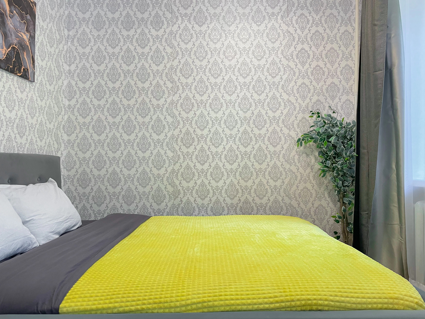 Апартаменты 3-к. квартира, 55 м², 4/5 эт.