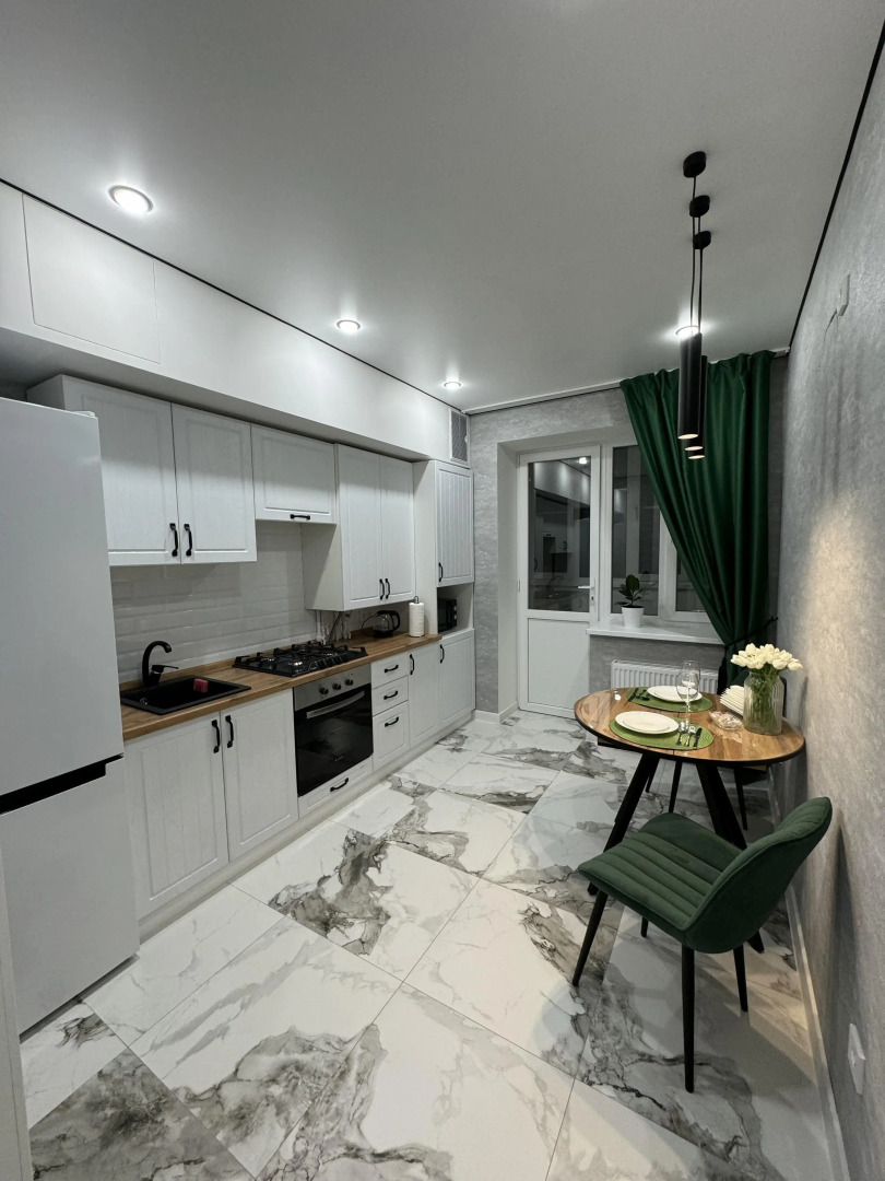 Квартира Посуточно на Первом Этаже