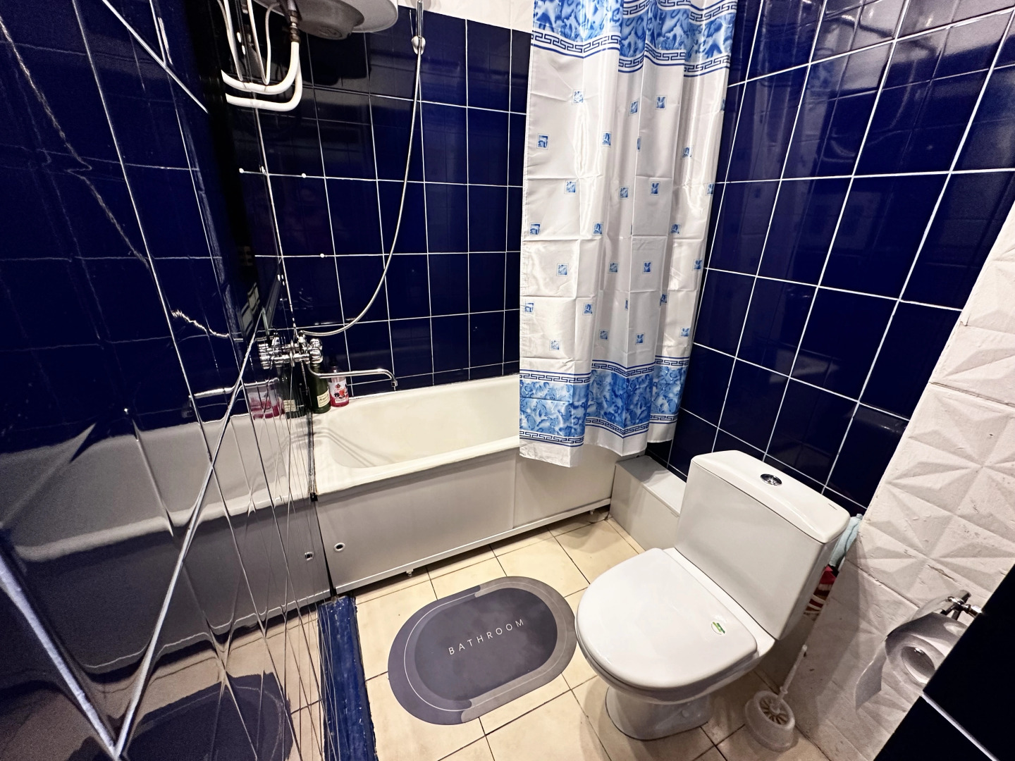 Апартаменты с Видом на Море