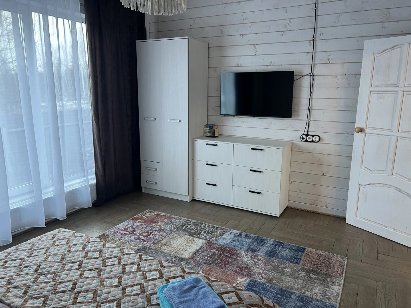 Гостевой дом на ул. Вишневая