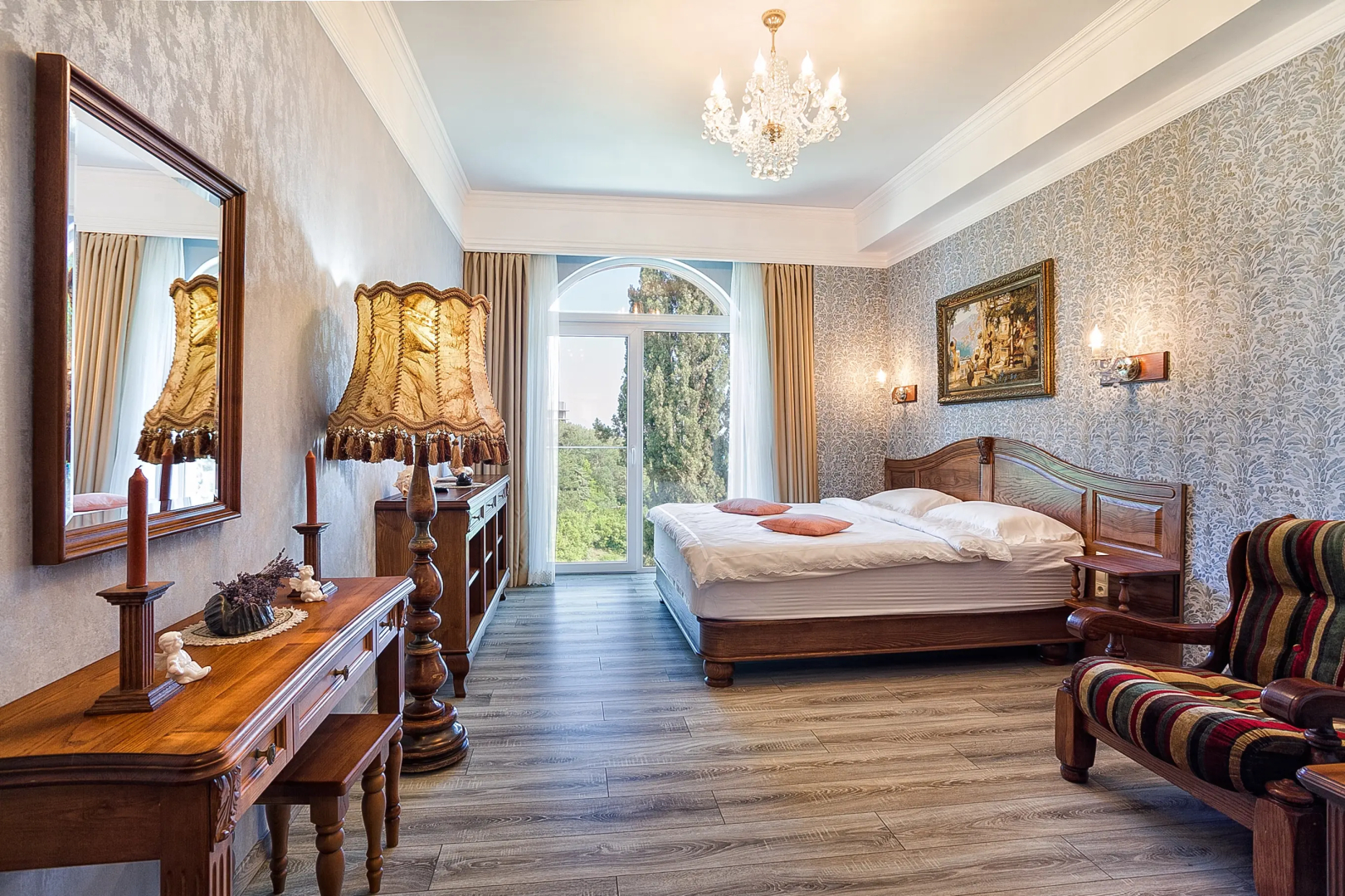 Гостевой дом Роза Ветров