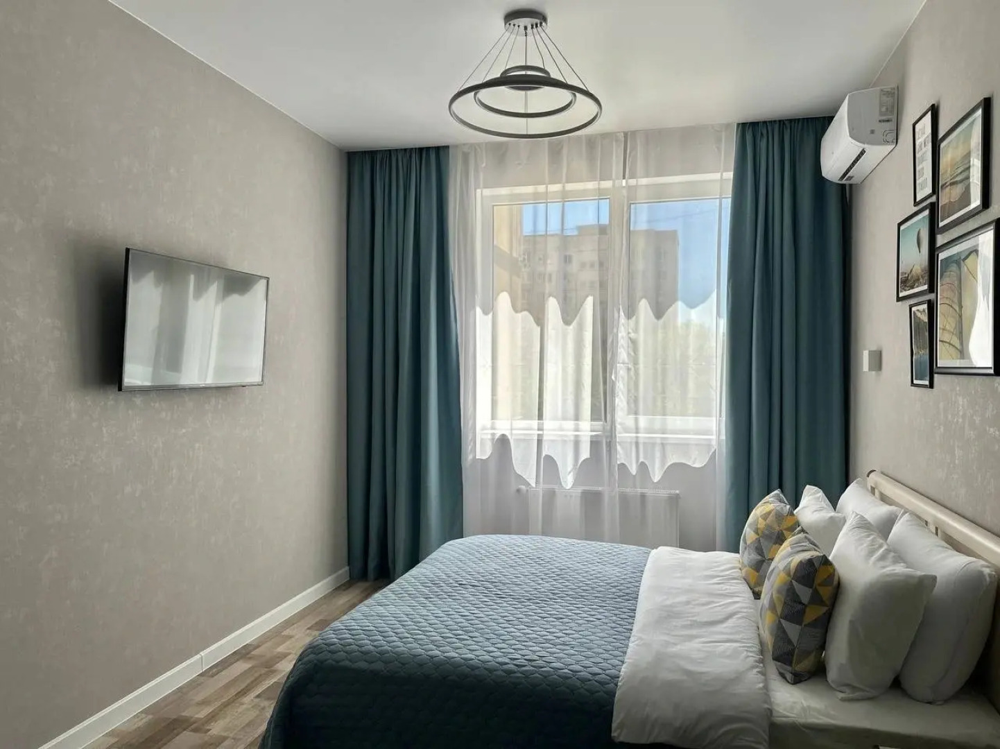 Квартира на ул Ковыльная 96