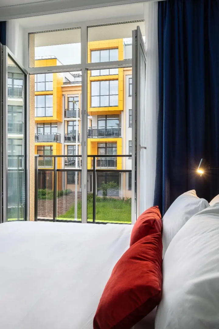 Апартаменты в Светлогорске на Ольховая улице 32к7