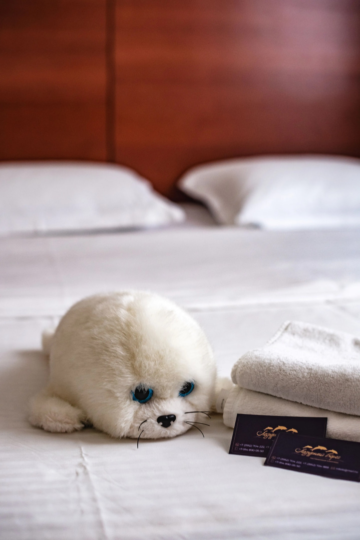 Гостиница Лазурный берег