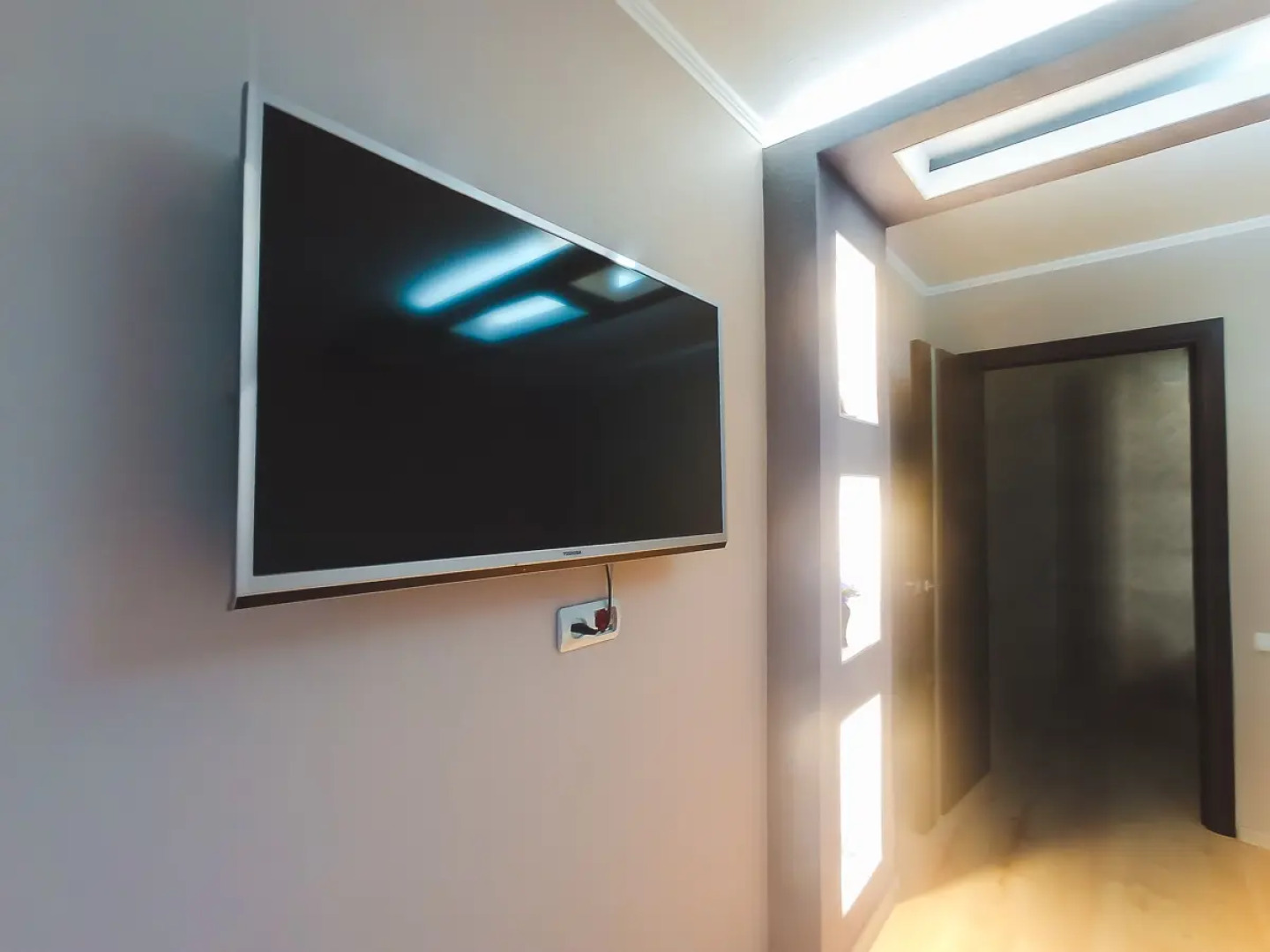 Апартаменты в самом центре