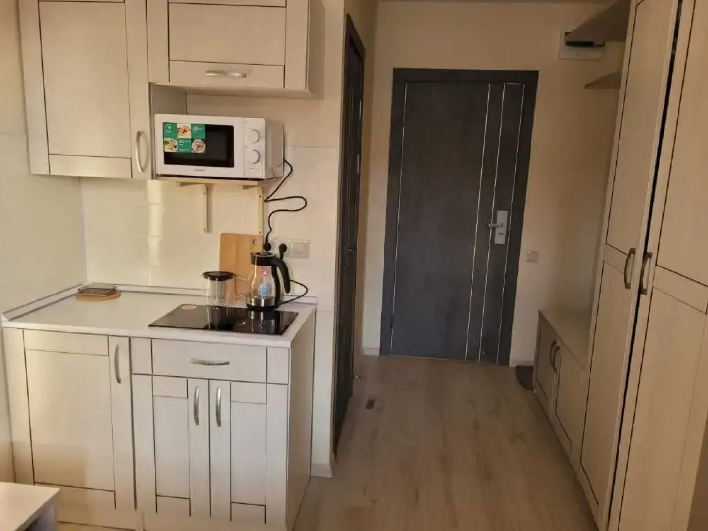 Мебелированные комнаты