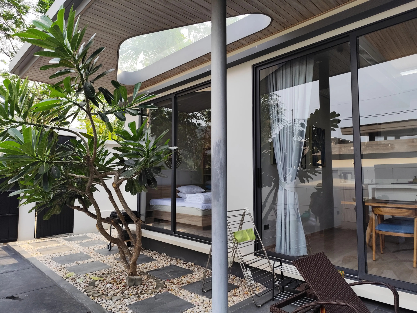 Вилла Stylish 2br naiton aileen with private pool