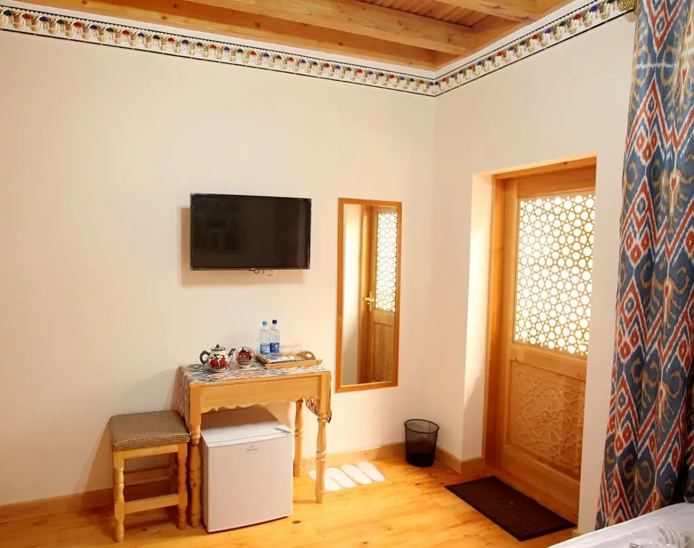 Бутик-отель Old Bukhara Boutique