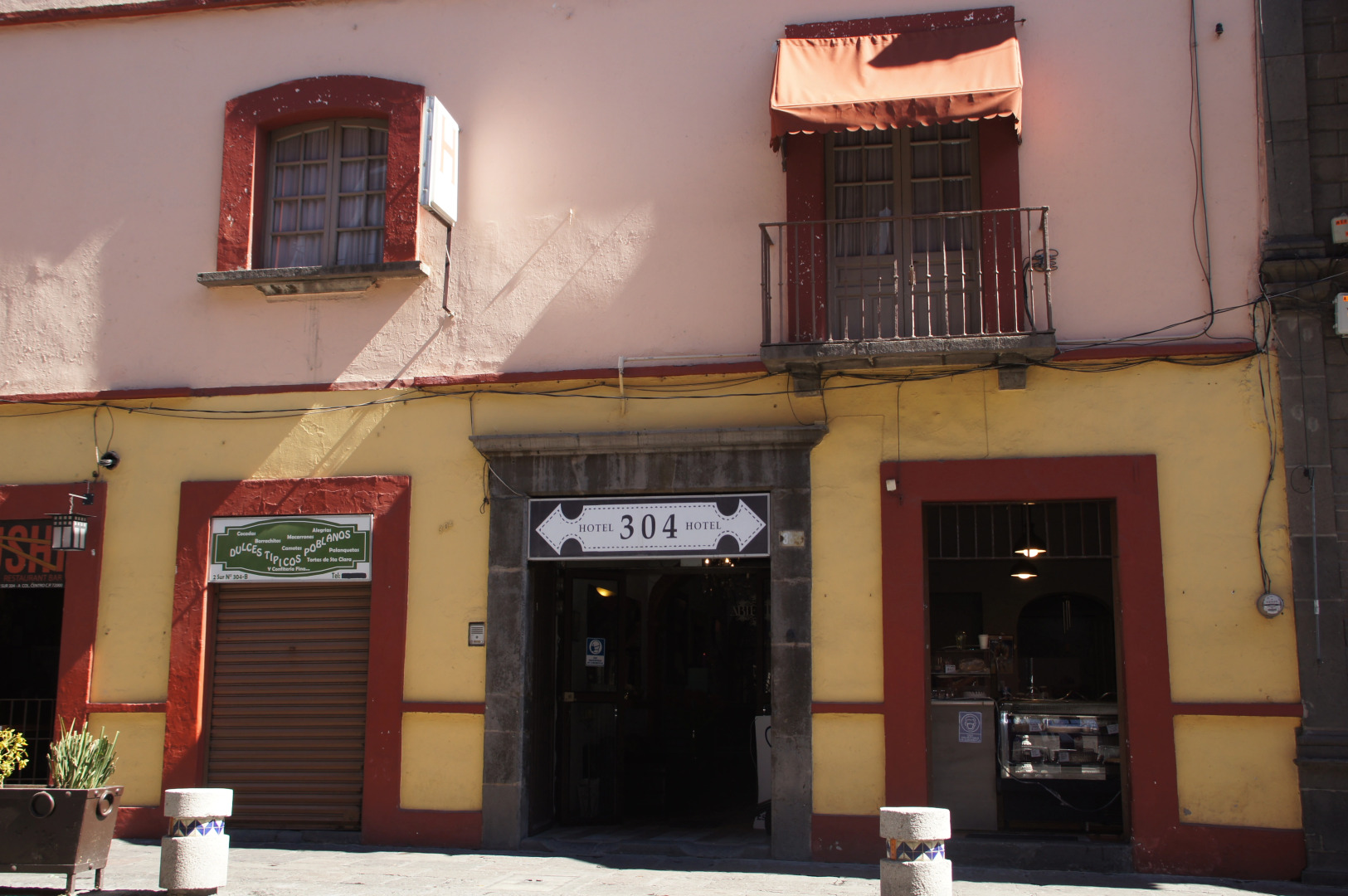 Отель 304 Casona