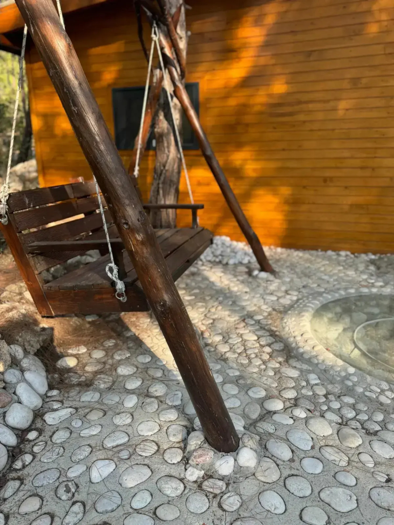 Бунгало Эко Pydnai Village