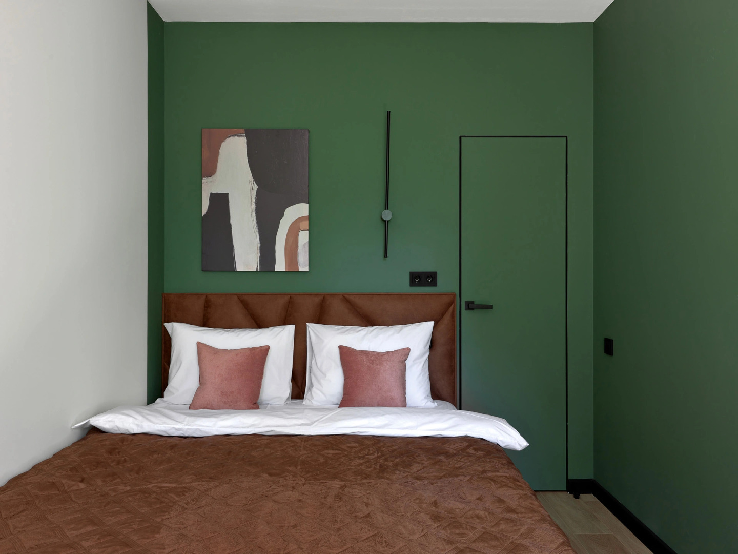 Апартаменты Фрунзе