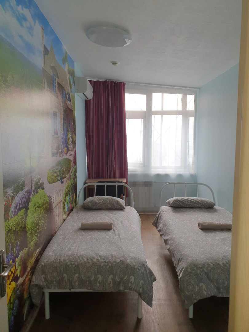 Жилое помещение Все Вместе на Площади 1905 года