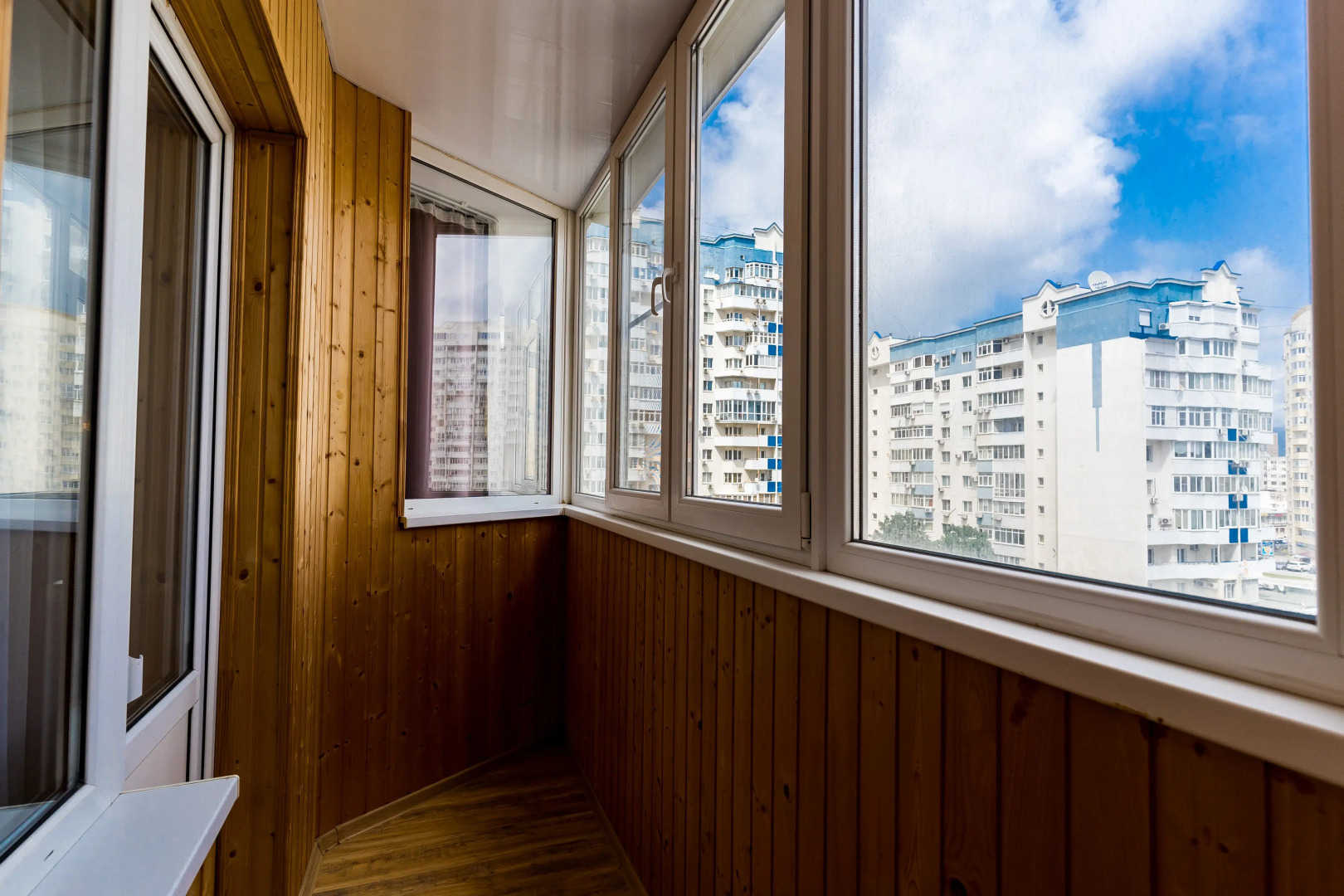 Апартаменты С Видом На Море От LetoApart