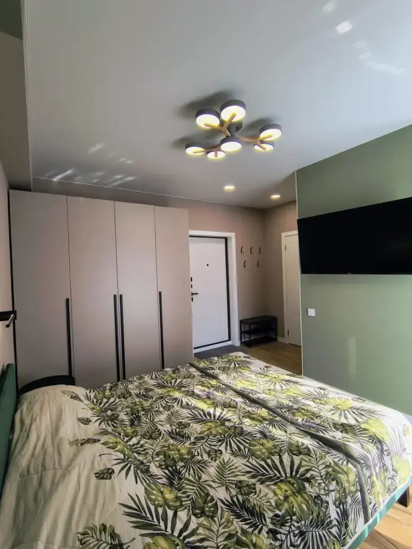 Квартира Новая студия в ЖК Море