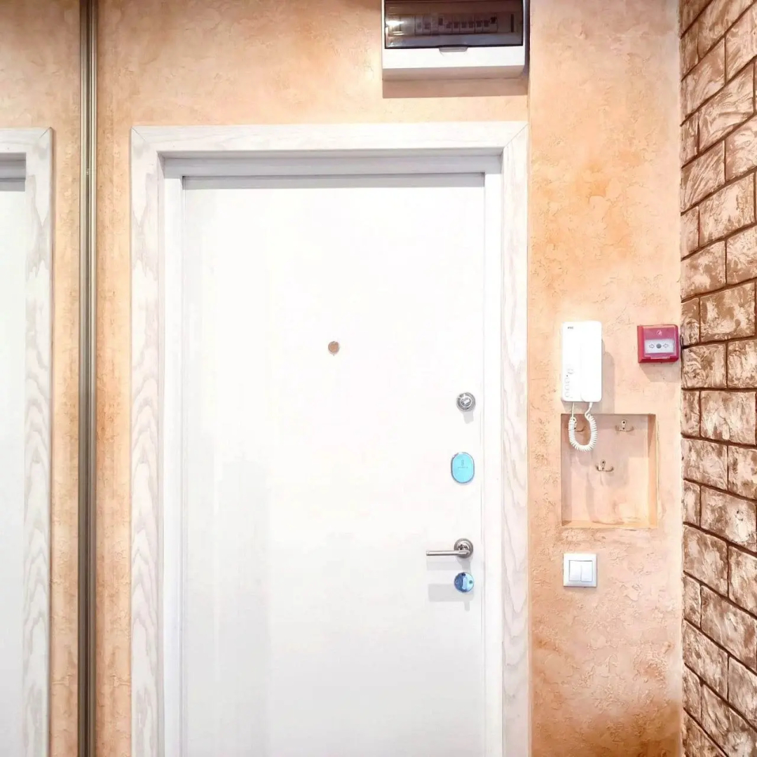 Бизнес- Апартаменты Lora Home на Варшавском шоссе