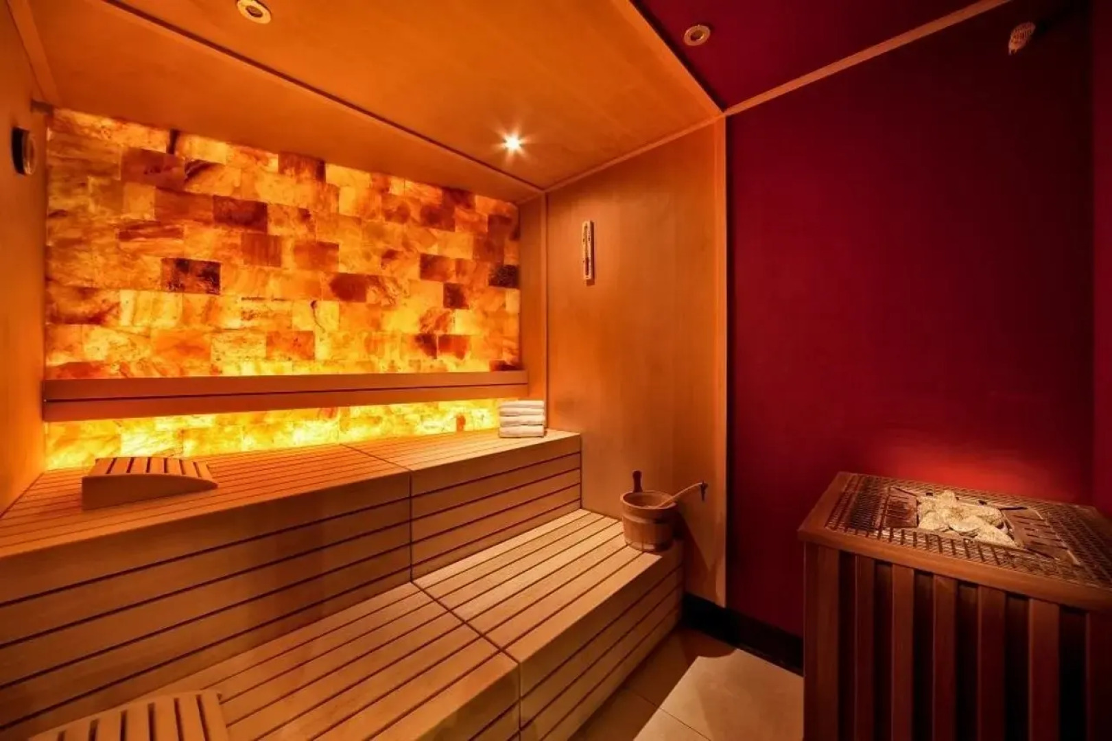 The Domain Bahrain Hotel and Spa - Adults Friendly 16 Years Plus