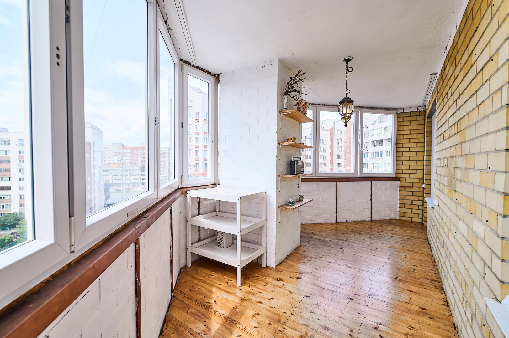 Апартаменты Видовая квартира возле парка