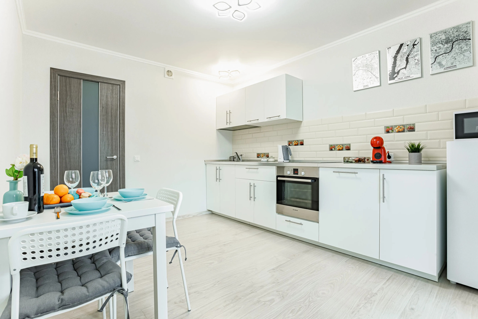 Апартаменты ПРЕСТИЖ АПАРТ в центре Краснодара