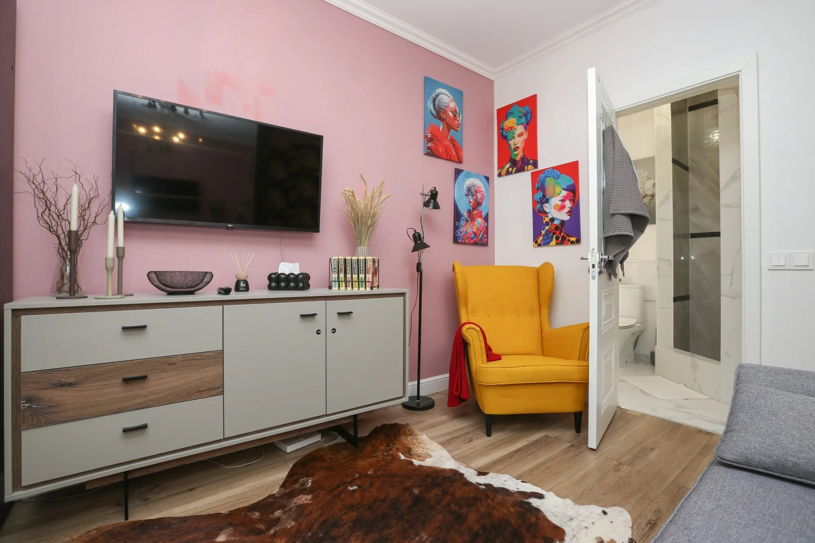 Апартаменты Матрёшка